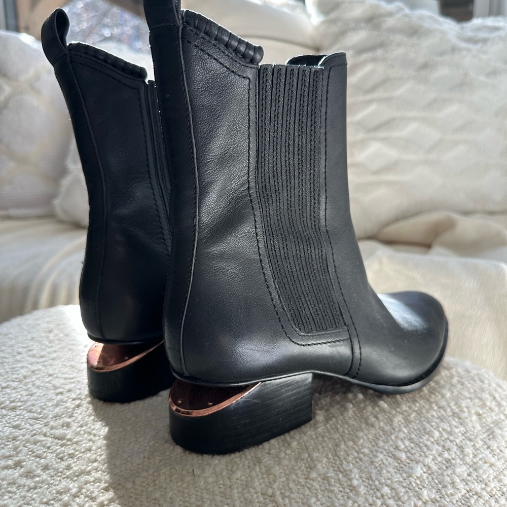 Alexander Wang Kane Ankle Boots